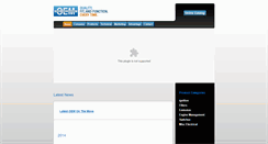 Desktop Screenshot of oemautoparts.net